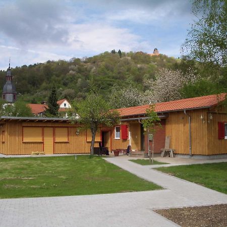 Neustadt Berliner Huette公寓 外观 照片
