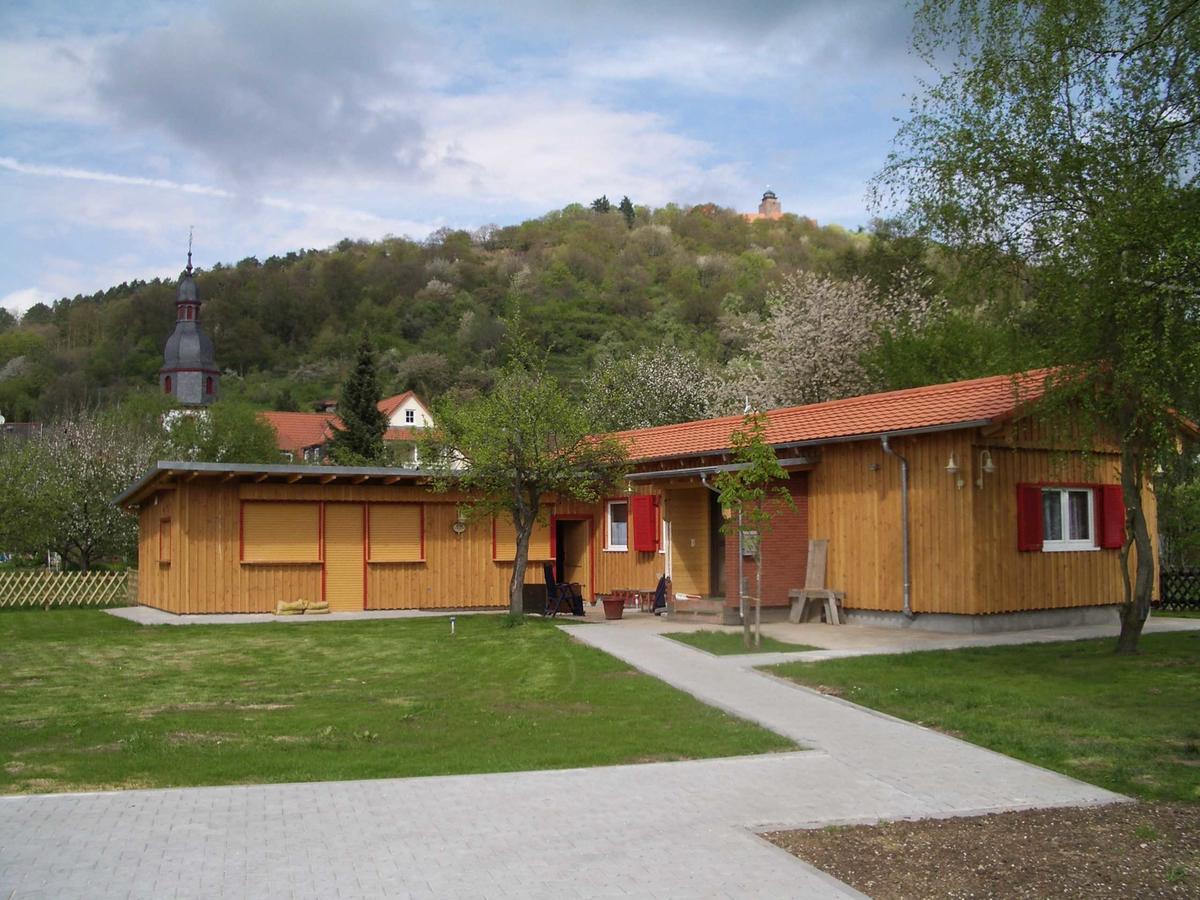Neustadt Berliner Huette公寓 外观 照片